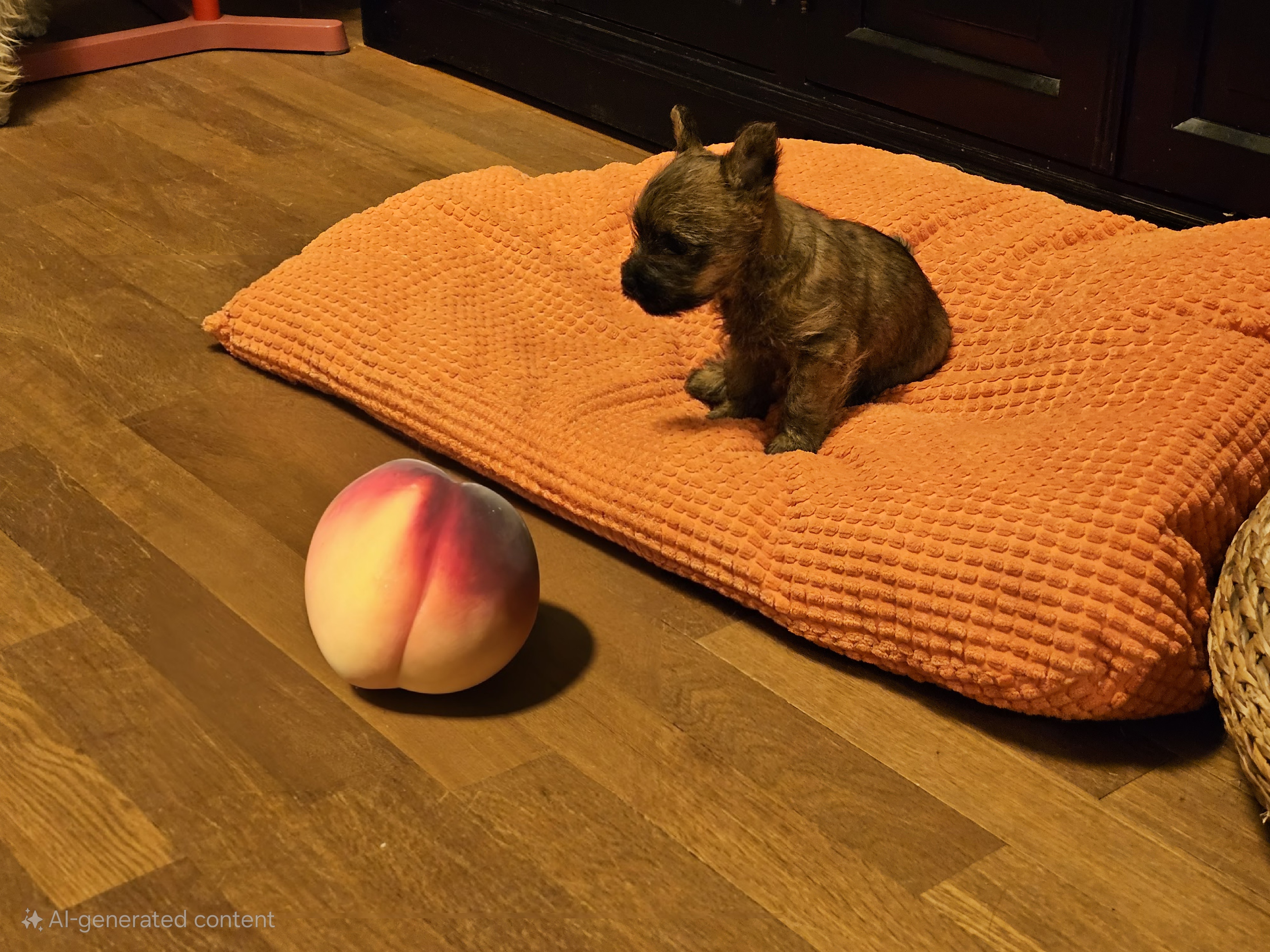 Vun Attilbrigga Cairn Terrier